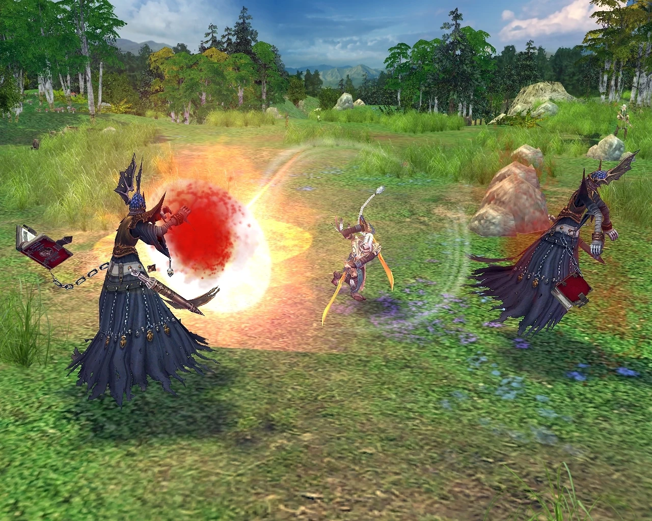 Heroes of Might & Magic V screenshot 1